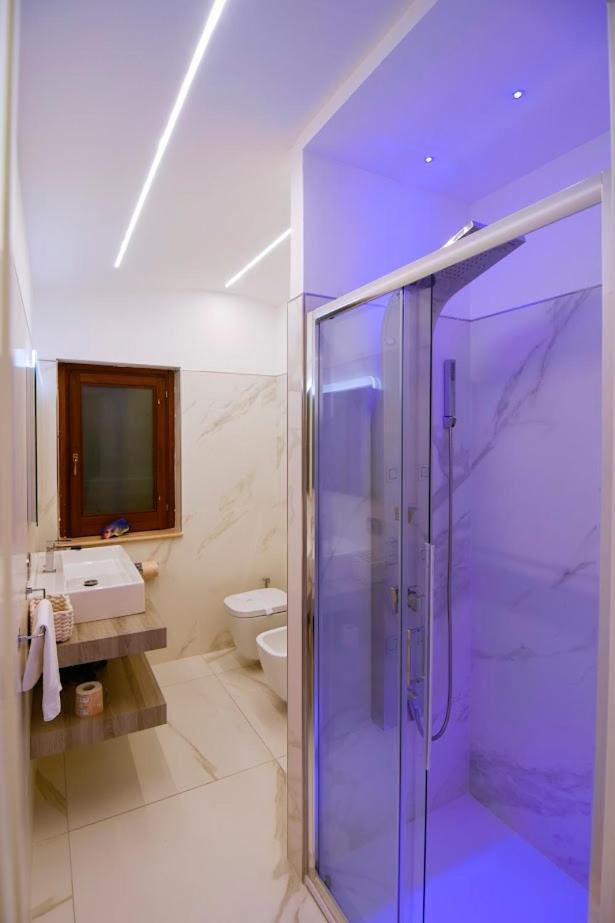 Belma Aparthotel And Rooms Марина ди Камерота Екстериор снимка