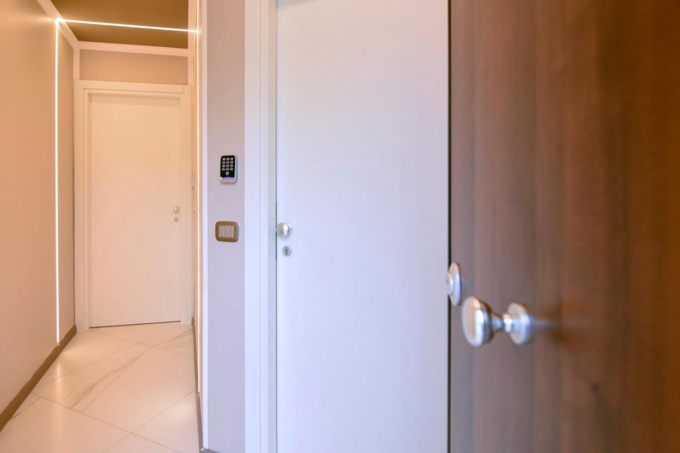 Belma Aparthotel And Rooms Марина ди Камерота Екстериор снимка
