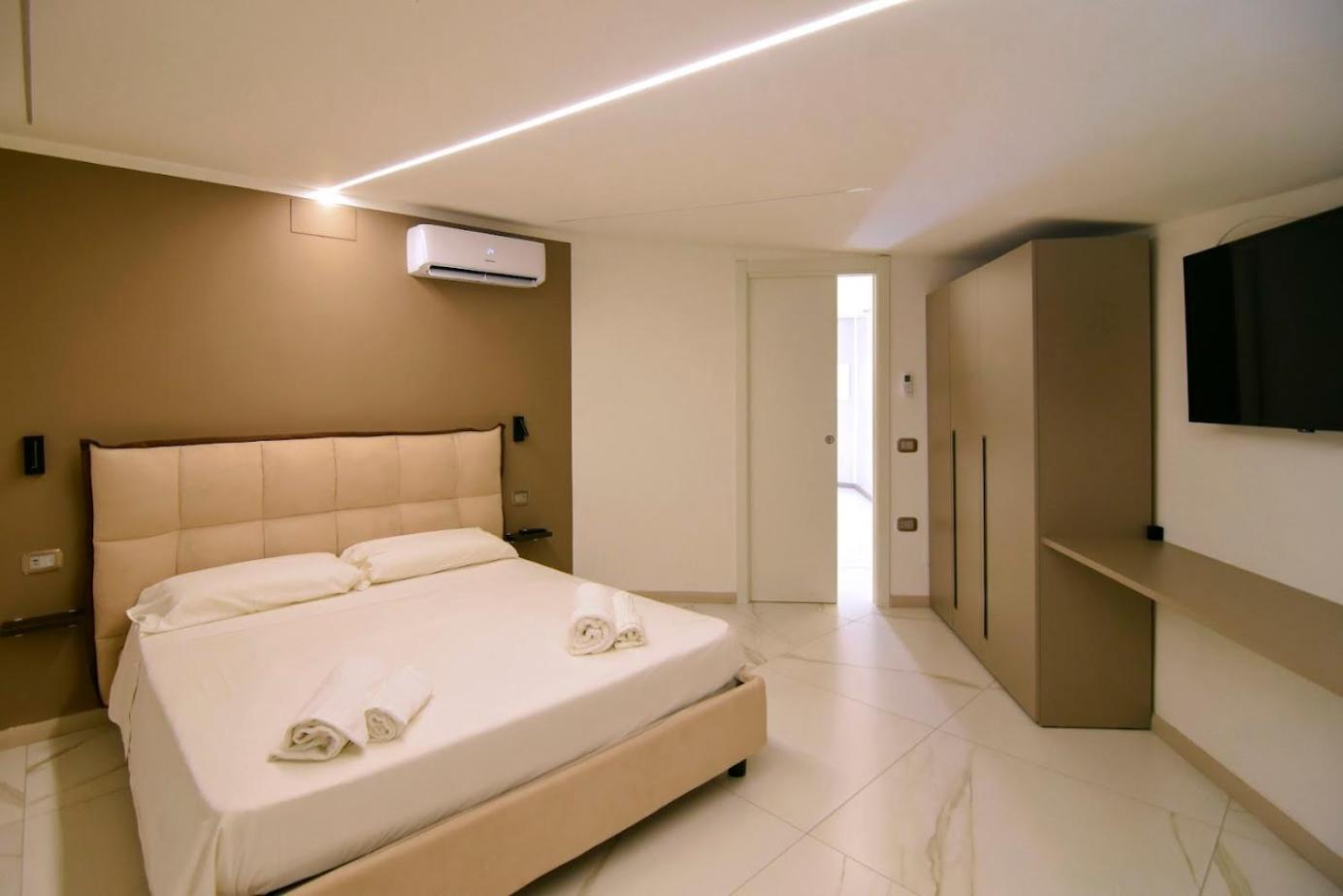 Belma Aparthotel And Rooms Марина ди Камерота Екстериор снимка