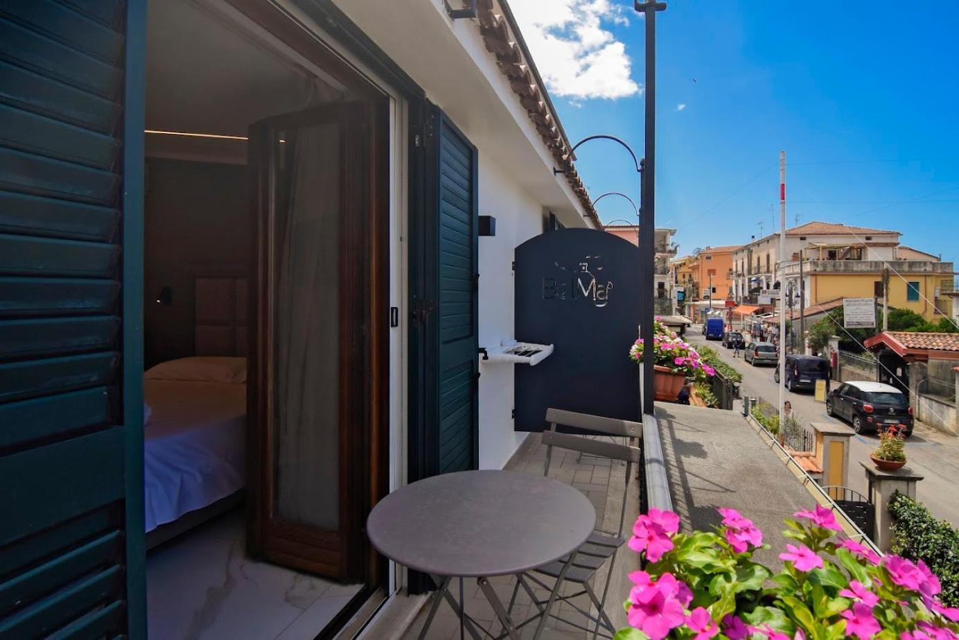 Belma Aparthotel And Rooms Марина ди Камерота Екстериор снимка